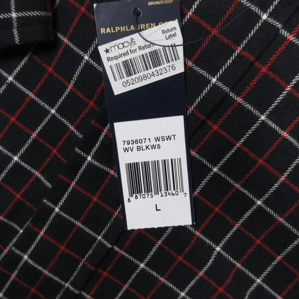 Polo Ralph Lauren thank you